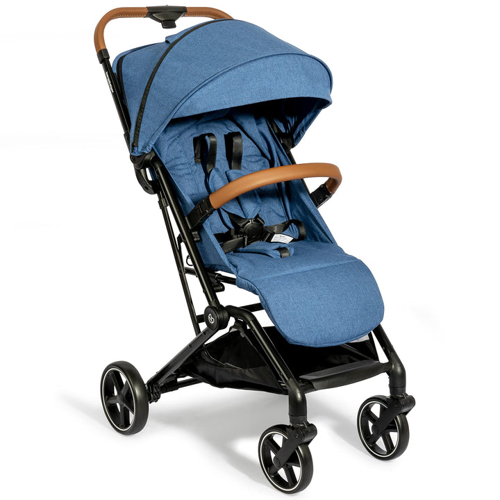 Bergsteiger Manhattan Buggy Reisebuggy mit Liegefunktion Sportwagen | Originales Kinderwagen Zubehör