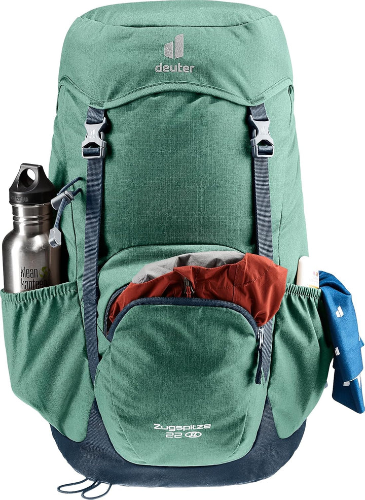 deuter Zugspitze 22 SL Damen Classic Wanderrucksack Seagreen-ink 22 L, Seagreen-ink 22 L