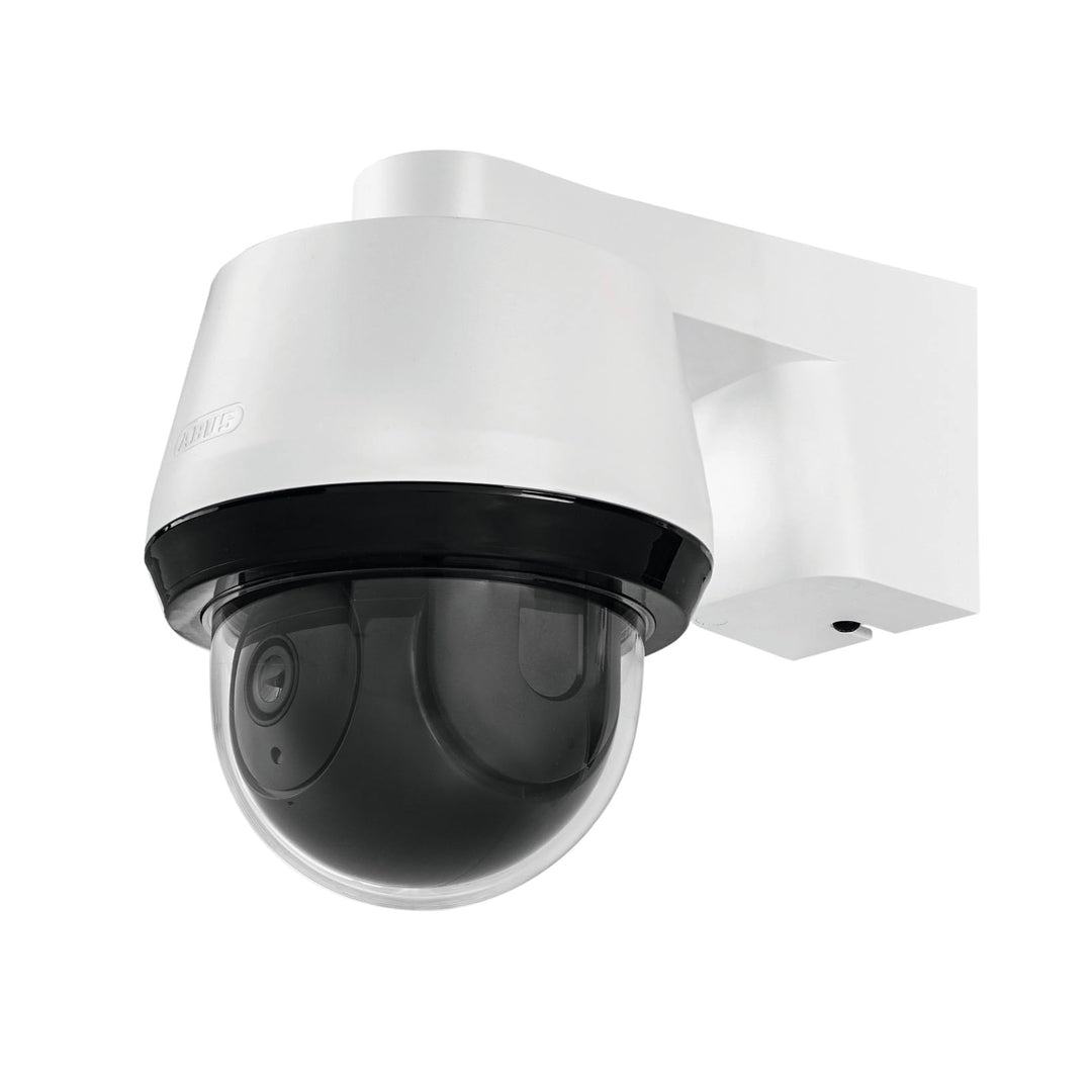 ABUS WLAN Schwenk-Neige-Aussen-Kamera (PPIC42520) – Überwachungskamera mit Bewegungserkennung, Objek