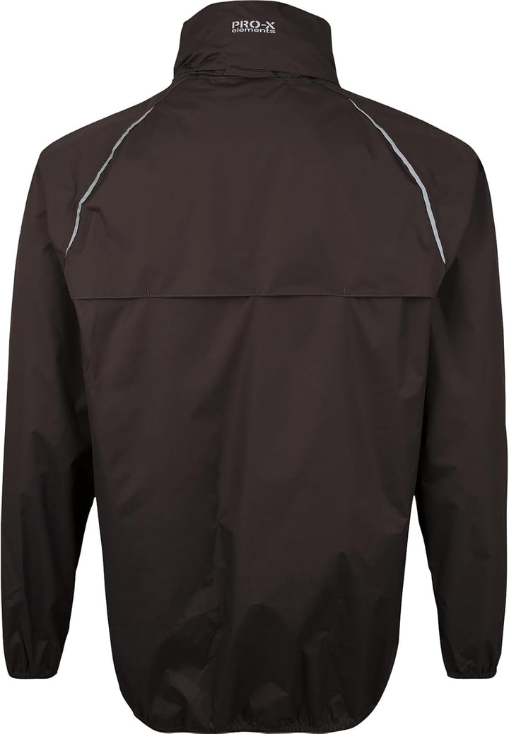 PRO-X elements Herren Pack Able Jacke XS Anthrazit, XS Anthrazit