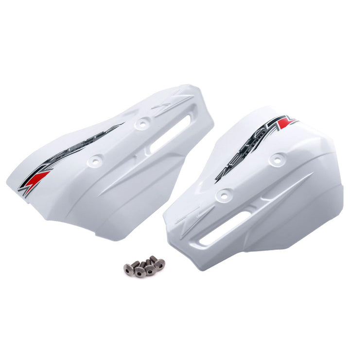 ZETA XC Protector for Armor Hand Guard White