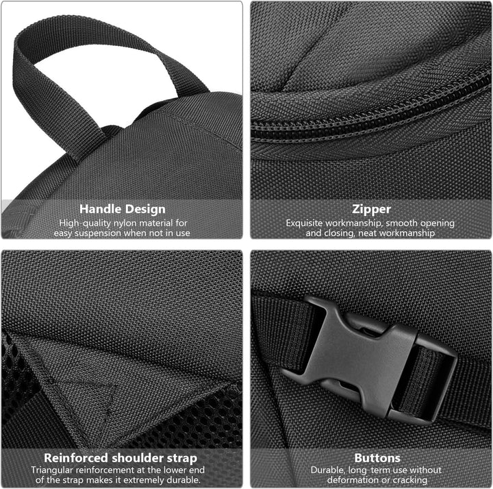 Rucksäcke für Taktischer Mini Tagesrucksack Fahrrad Wandern Bergsteigen Radfahren Rucksack Molle-Tas
