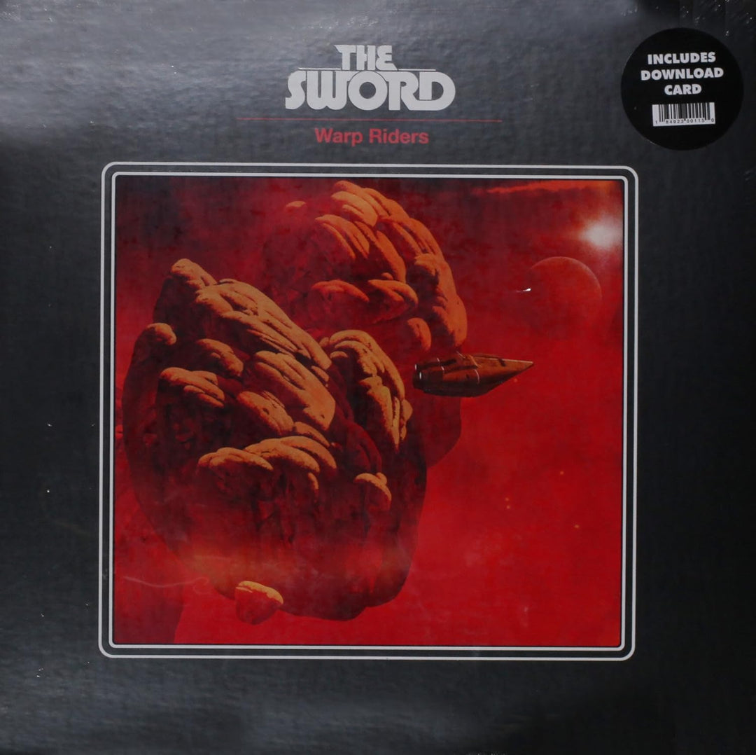 Warp Riders (Lp) [Vinyl LP], Vinyl