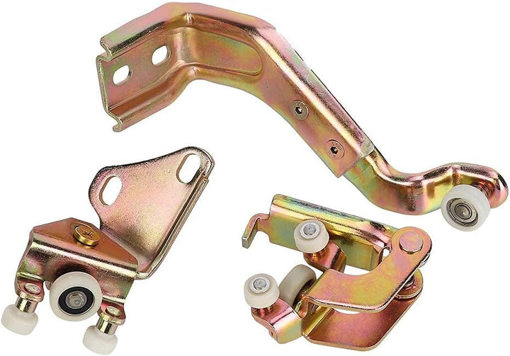 Auto Roller Türrollenführung, Auto rechts Schiebetür Roller Guide Set Auto Schiebetürrolle 901760134