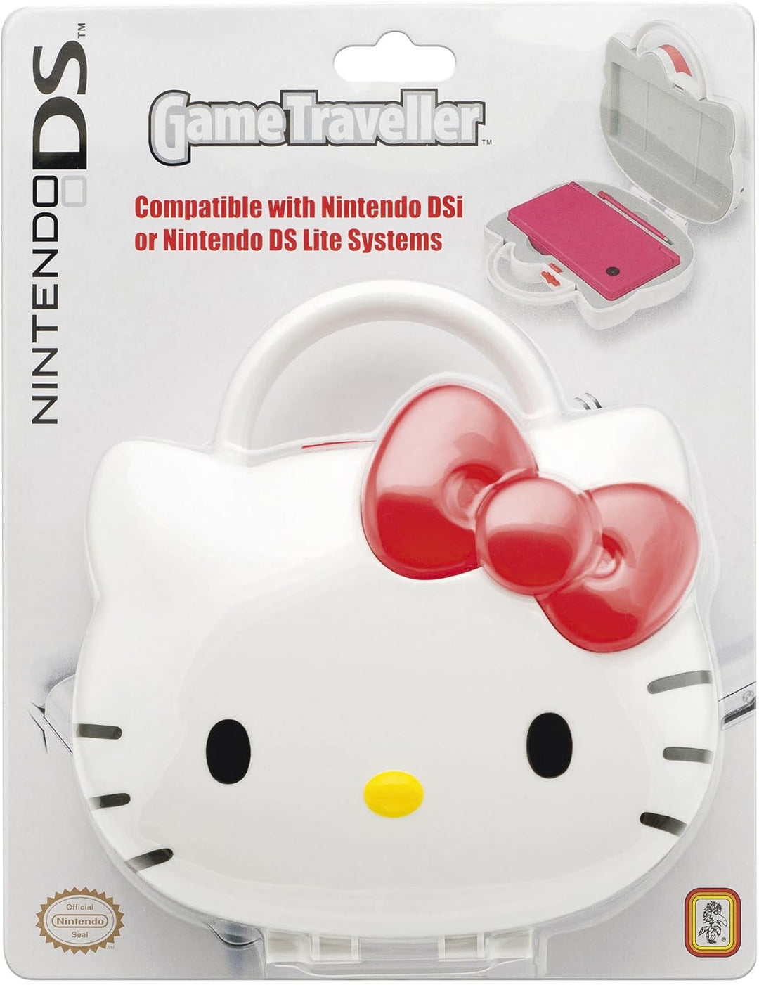 DSI / DS Lite - Hello Kitty Hardcase