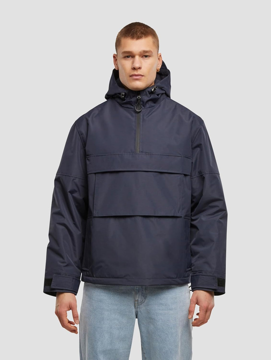 Brandit Herren Arctic Windbreaker XS Navy, XS Navy