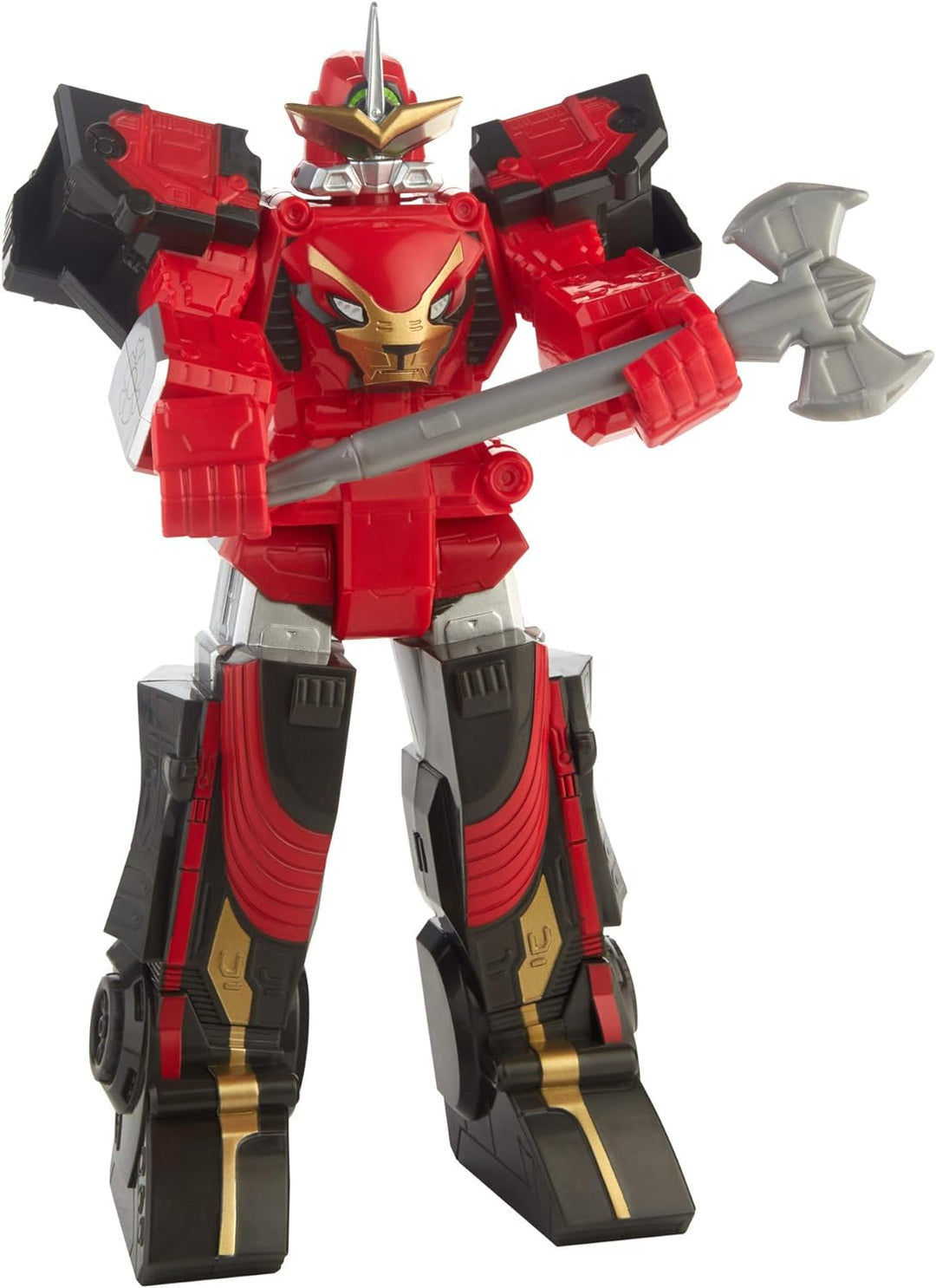 Power Rangers E5949ES1 Morphers Beast Racer Zord, 25,4 cm, Action-Figur, Spielzeug, Mehrfarbig