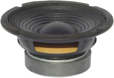 1 WOOFER MASTER AUDIO CW651/4 Lautsprecher von 16,50 cm 165 mm 6,5" mit 60 watt rms und 120 watt max