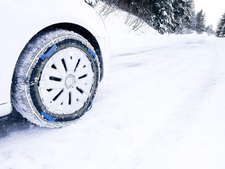 Michelin Textil-Schneeketten, SOS Grip 0 SOS 1, SOS 1