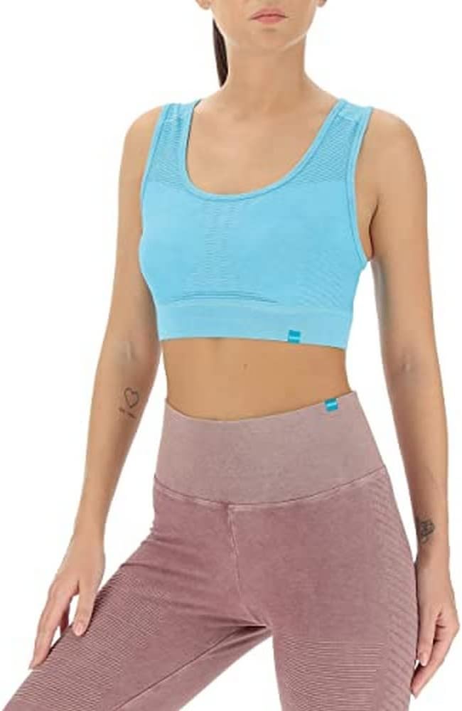 UYN Damen To-be Top XS Arabe Blue, XS Arabe Blue