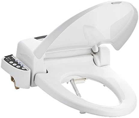 Blooming 770 Plus - PopoDusche WC brille set mit bidet funktion für intimreinigung | Bidet einsatz/a