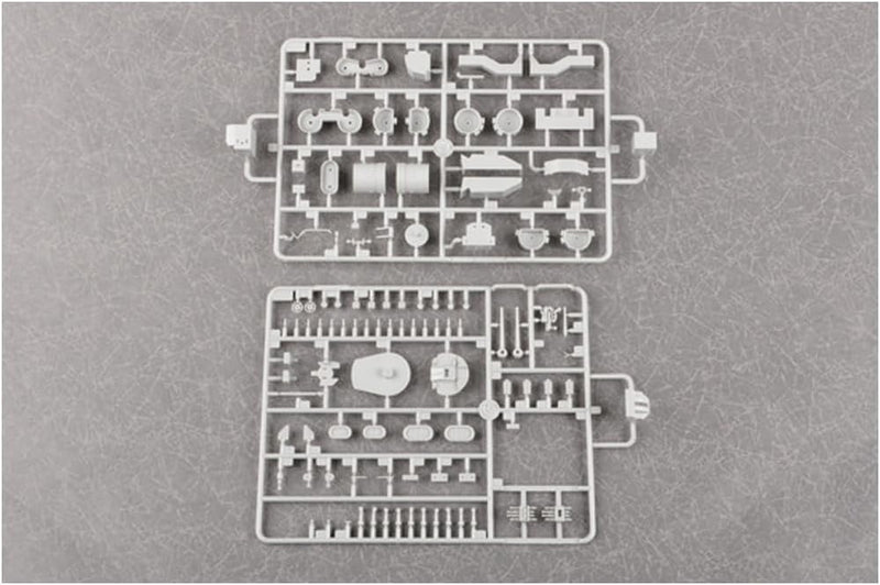 Trumpeter 1/200 HMS Nelson 1944, Mehrfarbig, TRU03708