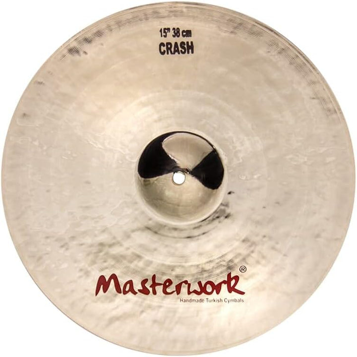 Masterwork Troy 15" Crash 15'', 15''