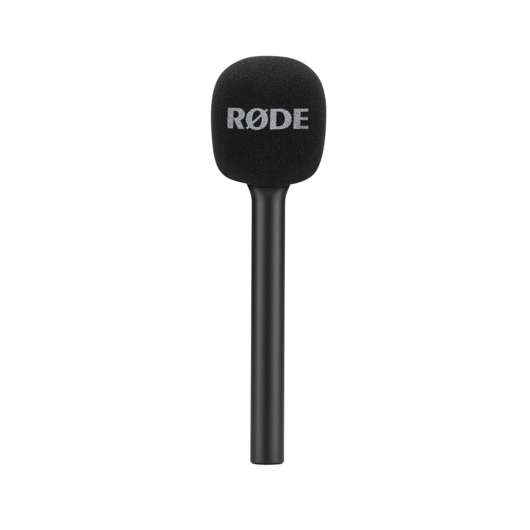 RØDE Handadapter Interview GO für Wireless GO, black Interview Go Schwarz, Interview Go Schwarz