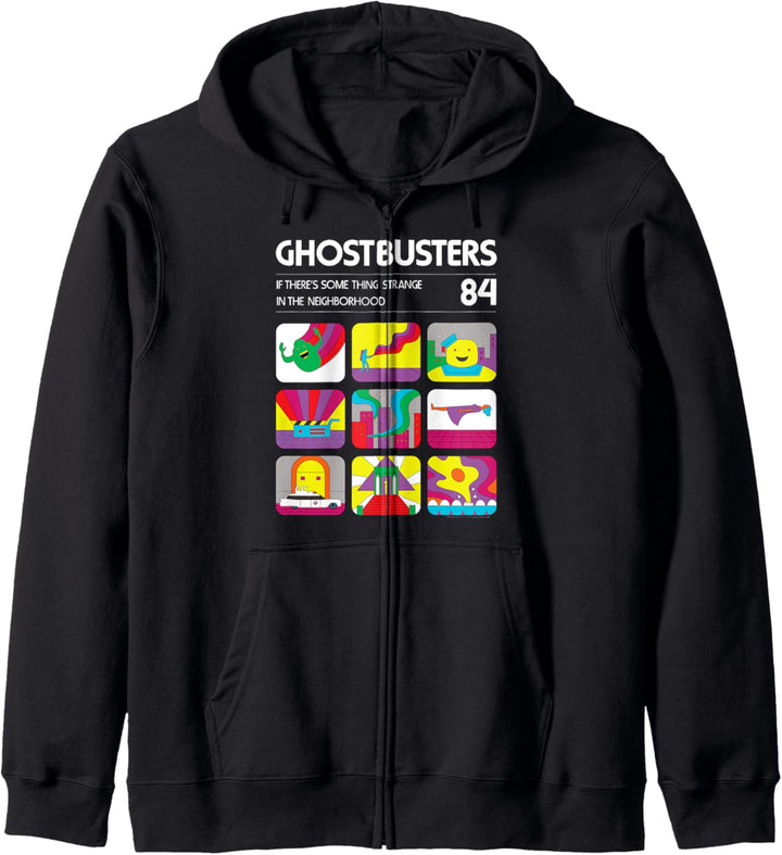Ghostbusters Ghostbusters 84 Atari Kapuzenjacke