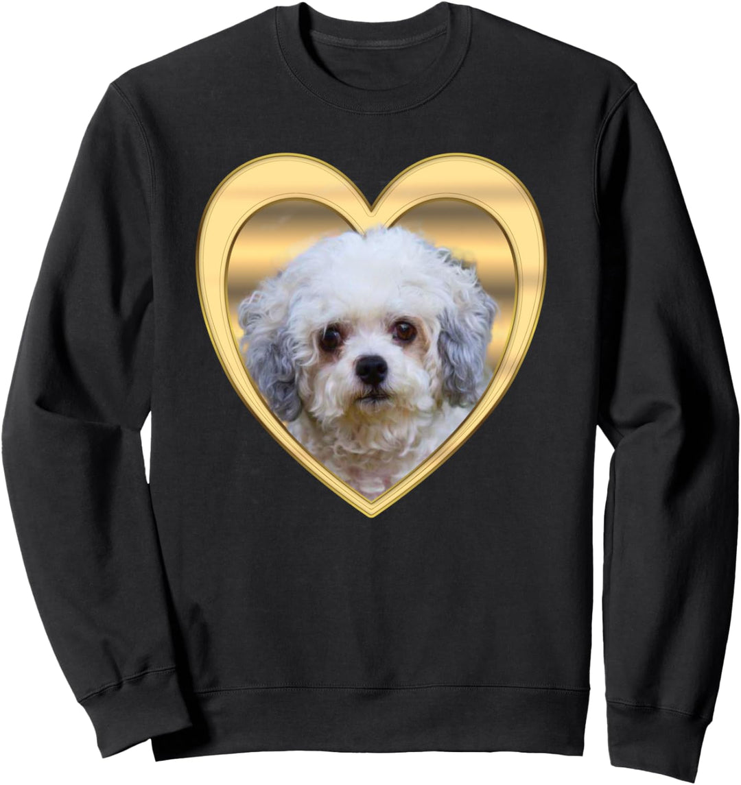 Bolonka T-Shirts - Bolonka Hund - Bolonka Zwetna Sweatshirt