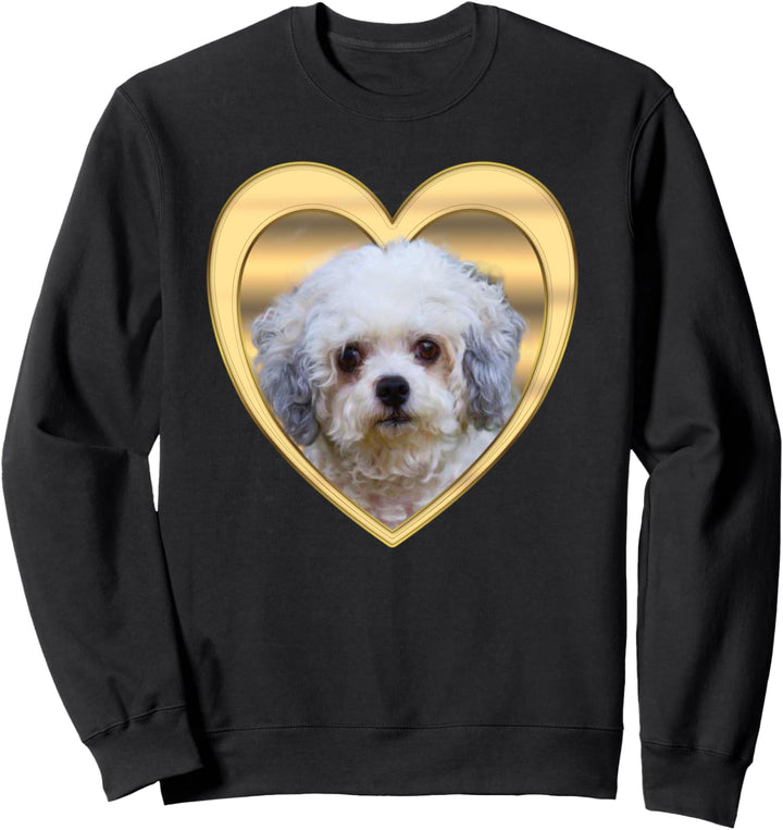 Bolonka T-Shirts - Bolonka Hund - Bolonka Zwetna Sweatshirt