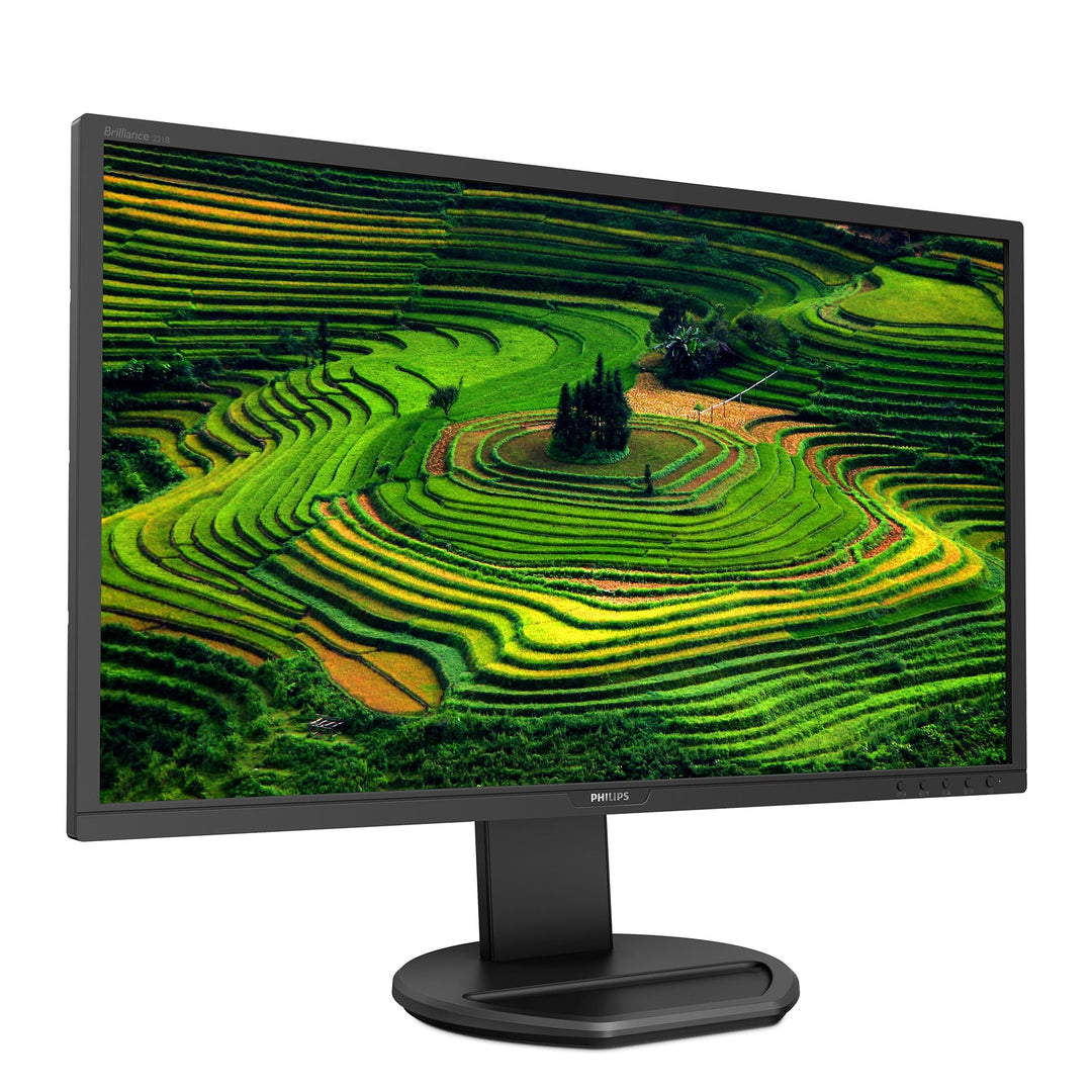Philips B Line 221B8LHEB/00 54,6 cm (21,5 Zoll) LCD-Monitor (VGA, HDMI, TN Panel, 1920 x 1080 Pixel,