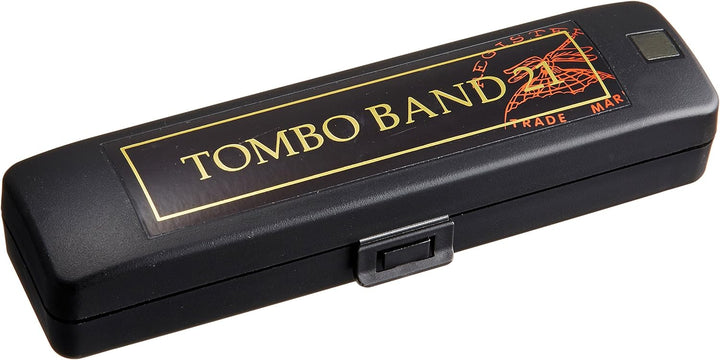 Tombo 797460 Tremelo Mundharmonika 21 C-Dur Tremolo 21 C-Dur, Tremolo 21 C-Dur