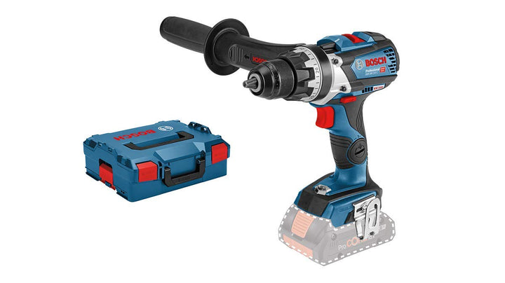 Bosch Professional 18V System Akku Bohrschrauber GSR 18V-110 C (max. Drehmoment: 110 Nm, max. Schrau