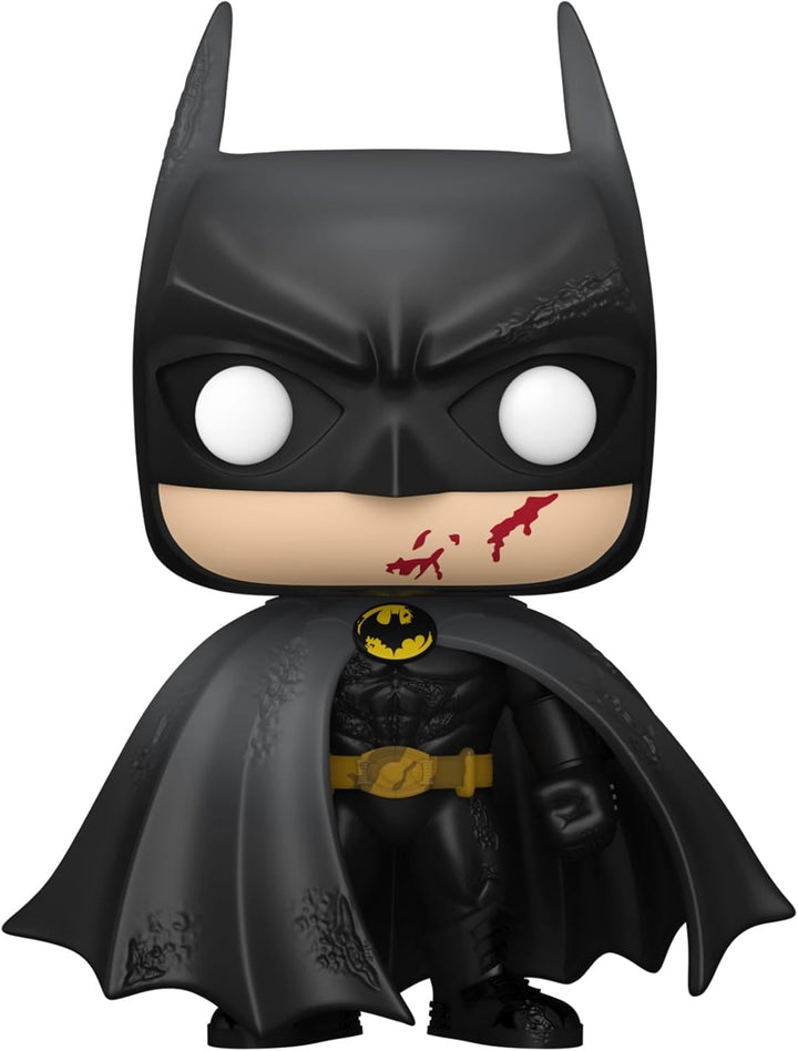 Funko Pop! Movies: BM 85th - Batman - Batman 1989 - Vinyl-Sammelfigur - Geschenkidee - Offizielle Ha