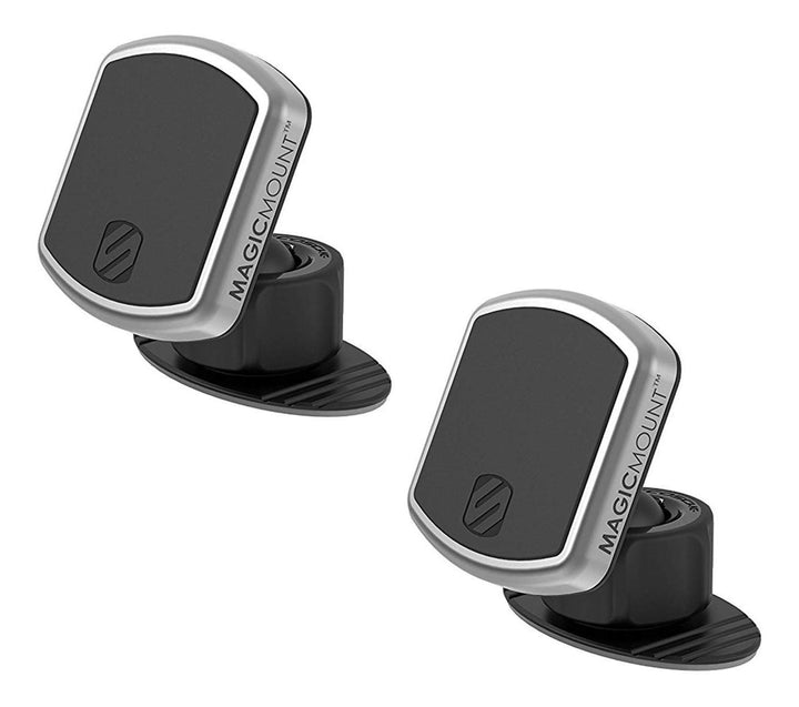Scosche MPDB MagicMount Pro Universal Magnethalterung für Mobile Geräte in frustfreier Verpackung, S