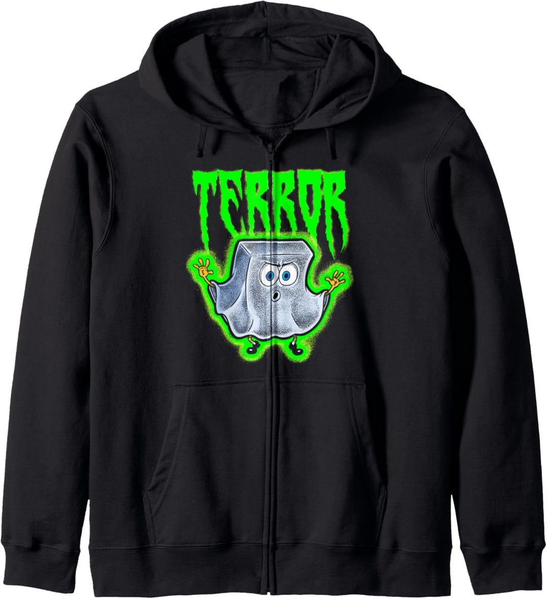 SpongeBob SquarePants Halloween Terror Pants Kapuzenjacke