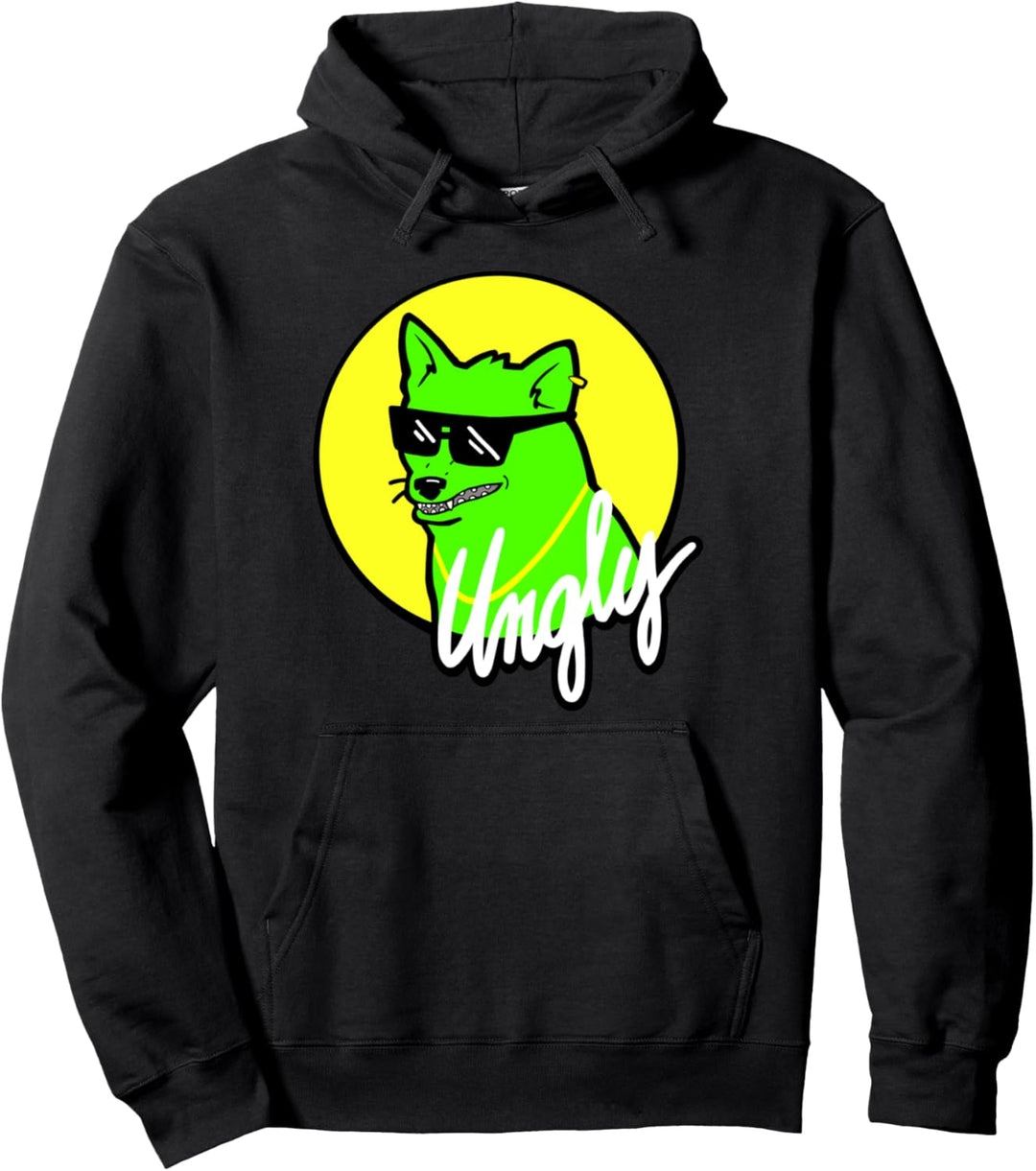 Unglyboi Pullover Hoodie