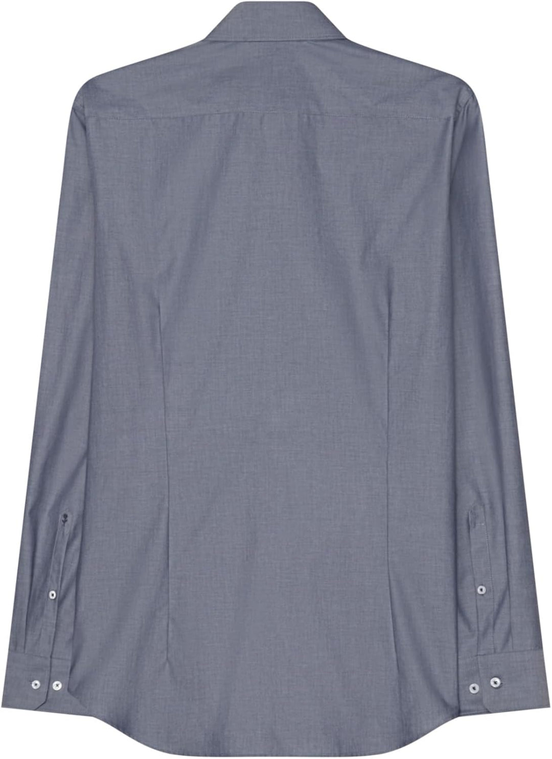 Seidensticker Herren Business Kent - Extra-Slim Fit - Kent Kragen - Langarm - 100% Baumwolle, 36