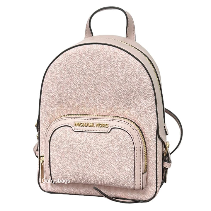 Michael Kors Damen Jaycee XS XS Powder Blush, XS Powder Blush