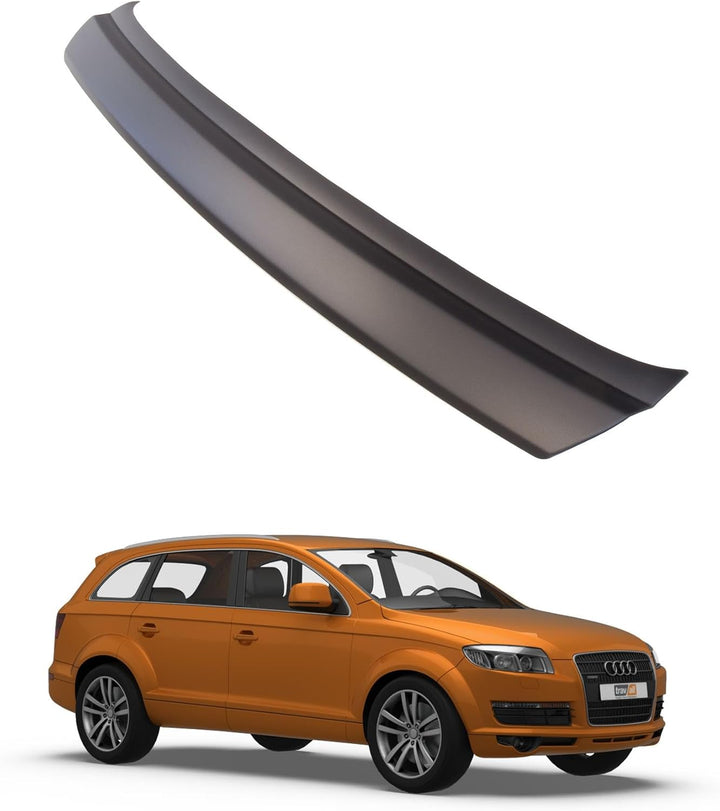 Travall Protector Stossstangenschutz Kompatibel Mit Audi Q7 2005-2015 TBP1015P – Massgeschneiderter