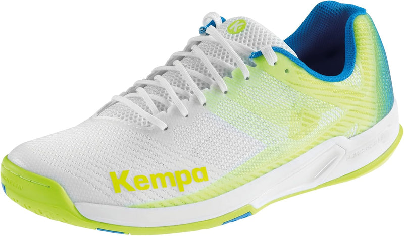 Kempa Unisex Wing 2.0 Sneaker Freizeitschuh Halbschuh Lauf-und Sportschuh Turnschuhe Handball Joggin