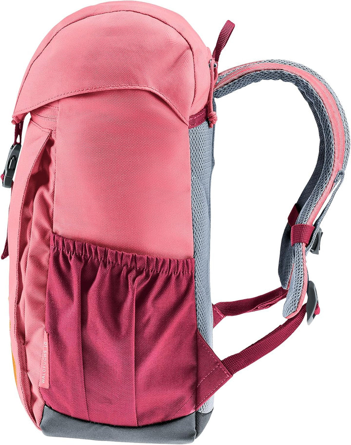 deuter Waldfuchs 10 Kinderrucksack Dahlia-raspberry, Dahlia-raspberry