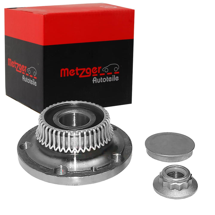 Metzger WM 1055 Radlagersatz