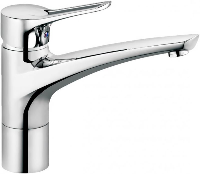 Kludi Mx 399040562 Spültisch-Einhebelmischer chrom
