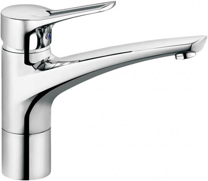 Kludi Mx 399040562 Spültisch-Einhebelmischer chrom