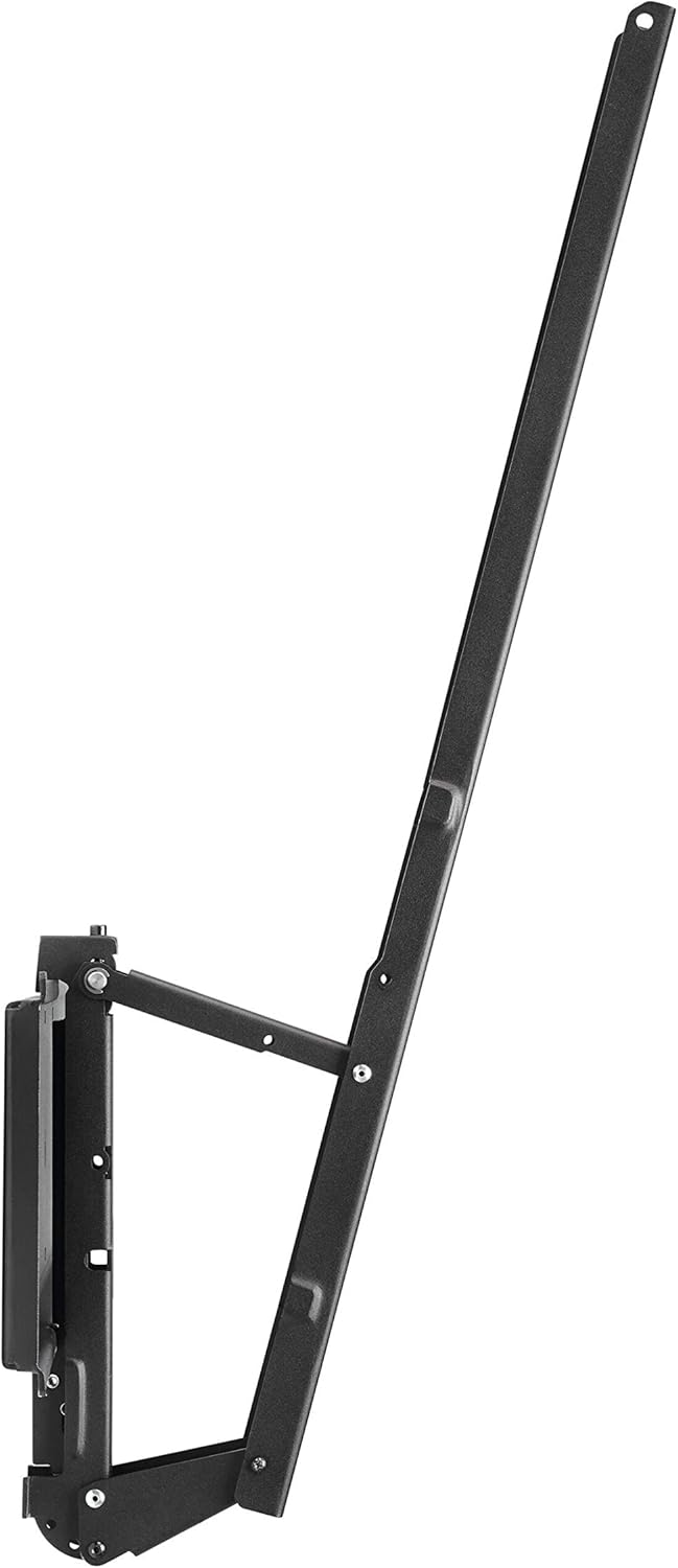 Vogels PFW 6910 Neigbare TV-Wandhalterung für 203-304cm (80-120Zoll) Fernseher, Neigbarbis15°, Max.2