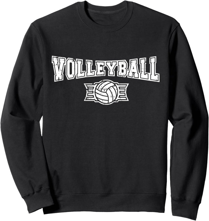 Volleyball Sweatshirt