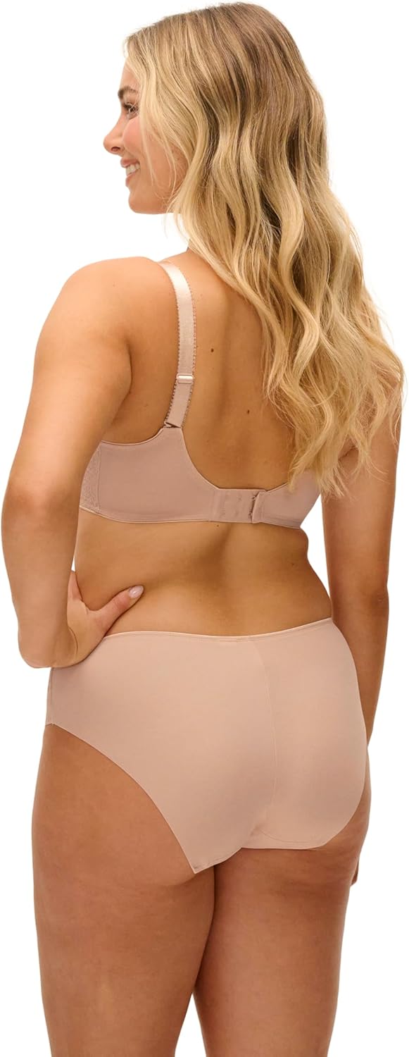 Fantasie Damen Envisage Underwire Full Cup Bra with Side Support Vollschalen BH, Undurchsichtige 65G