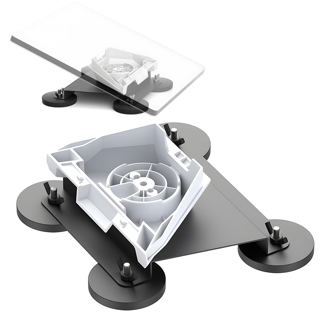 daboot Starlink Mini Halterung - Magnetische Star Link Mini Halterung für Auto, Mini Starlink RV Zub