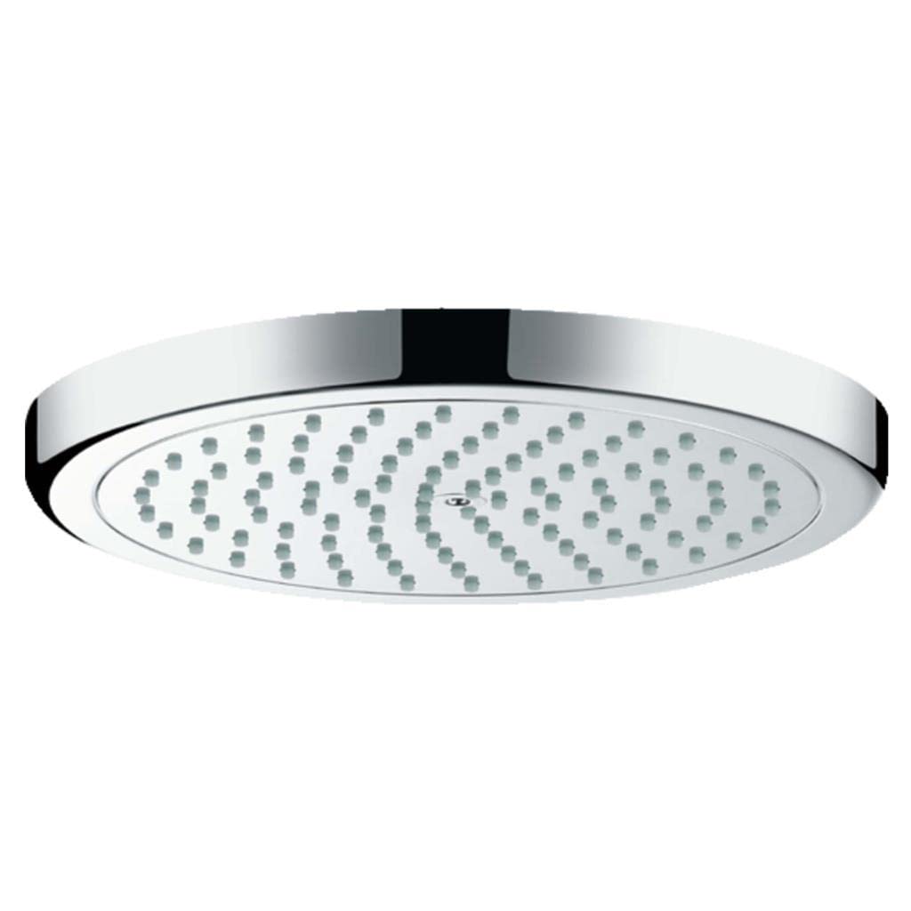 hansgrohe Croma 220 Air Duschkopf, Kopfbrause wassersparend, Chrom, 220mm Durchmesser 220mm Durchmes