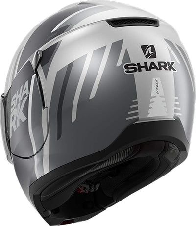 Shark, Motorradhelm, EvoJet Vyda, SAK, XL XL Nard grau, XL Nard grau