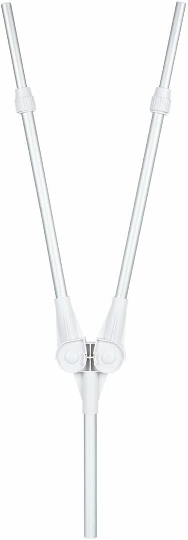 Wëasy IROP2 Waësy Magic Bügel, Trocken-und Hosenbügelpuppe IRO320, Kunststoff, Kunststoff, 5 Tempera