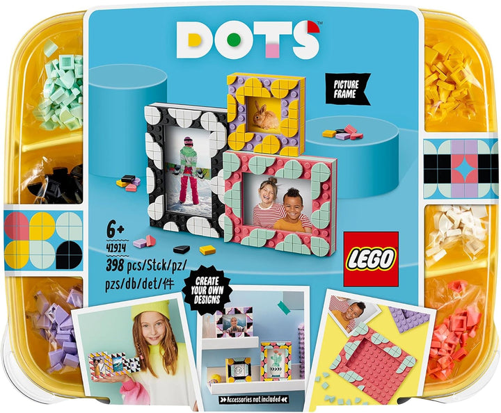 LEGO 41914 DOTS Bilderrahmen