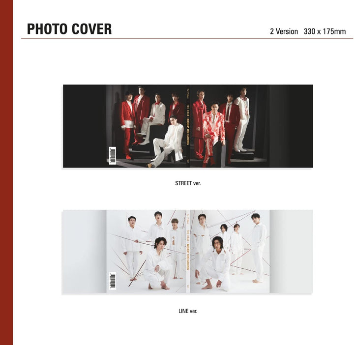 Road : Keep Keep on Going-Inkl.Photobook, Audio-CD