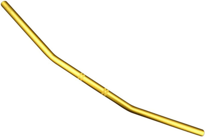 Motorrad Lenker Widerstand Stange 7/8" 22mm Für Streetfighter Scrambler Massgefertigt Fahrrad Flach