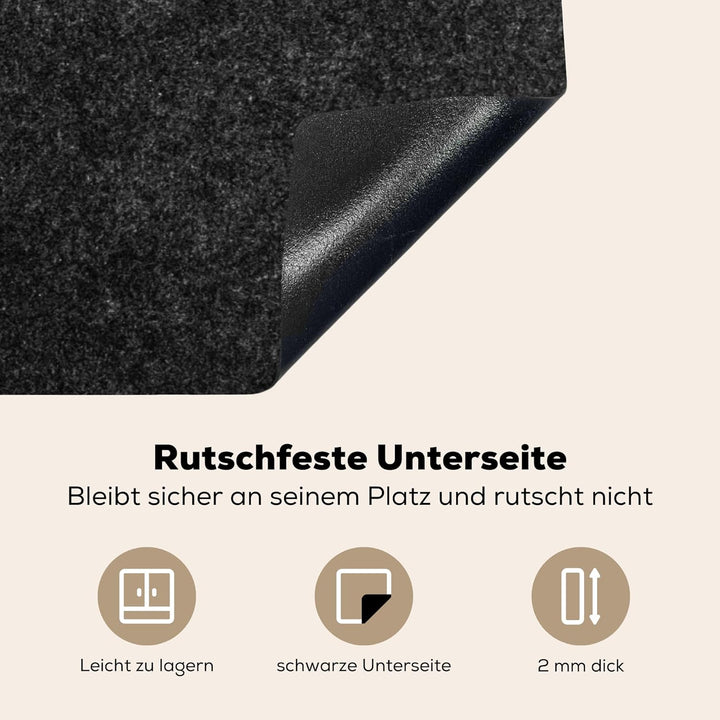 Herdabdeckplatte Einteilig Ceranfeld Abdeckplatte Küche Deko Ceranfeldabdeckung Herdabdeckung Indukt