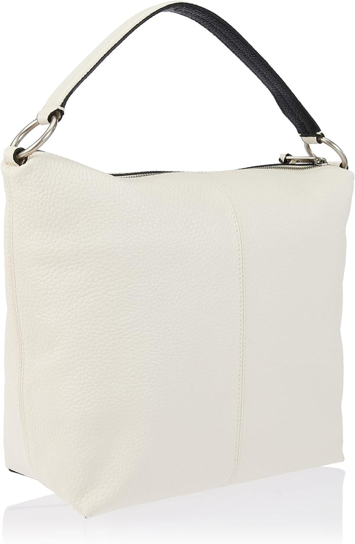 Liebeskind Damen Hobo M Coconut, Coconut