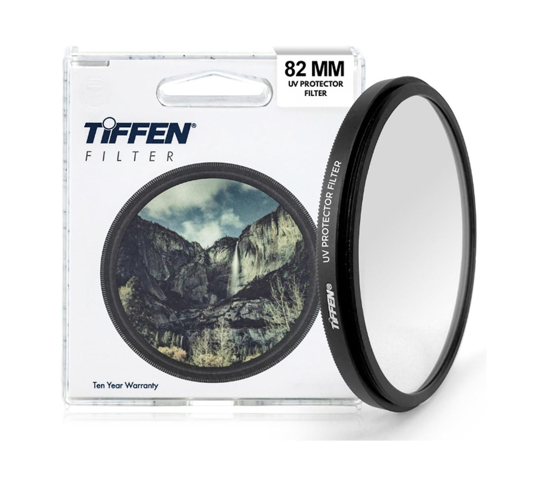 Tiffen UV-Filter/Schutzfilter, 82 mm 82mm UV-Schutzfilter, 82mm UV-Schutzfilter