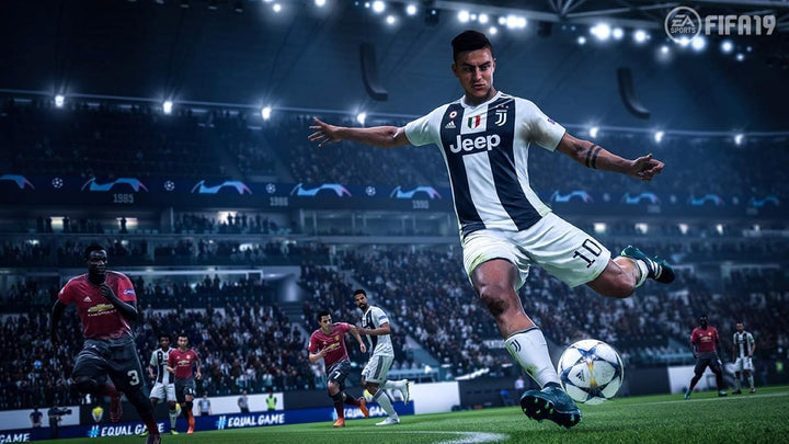 FIFA 19 - Champions Edition - [PlayStation 4] PlayStation 4 Champions, PlayStation 4 Champions